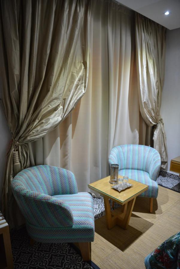 Aralia Boutique Hotel Рабат Екстериор снимка