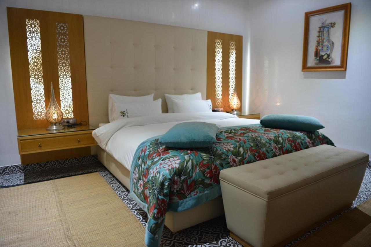 Aralia Boutique Hotel Рабат Екстериор снимка