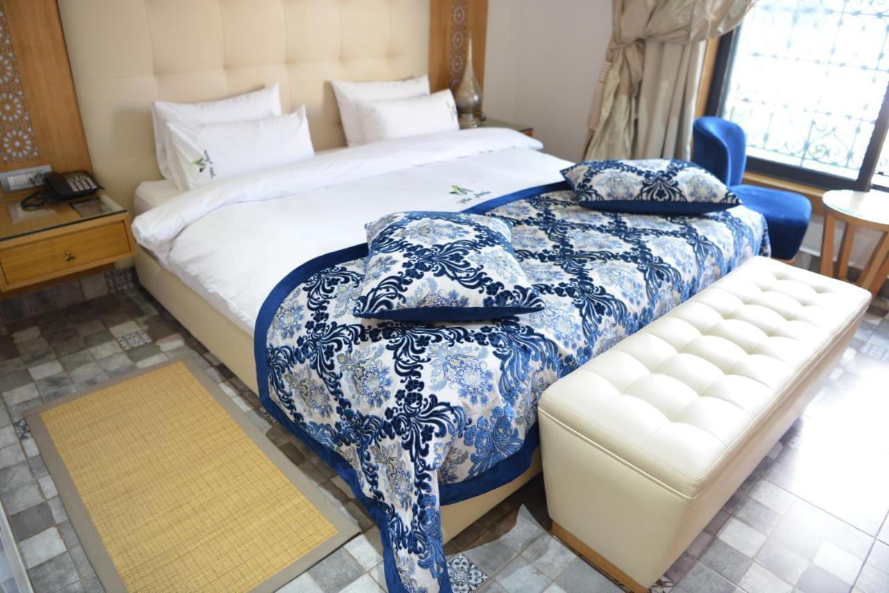 Aralia Boutique Hotel Рабат Екстериор снимка
