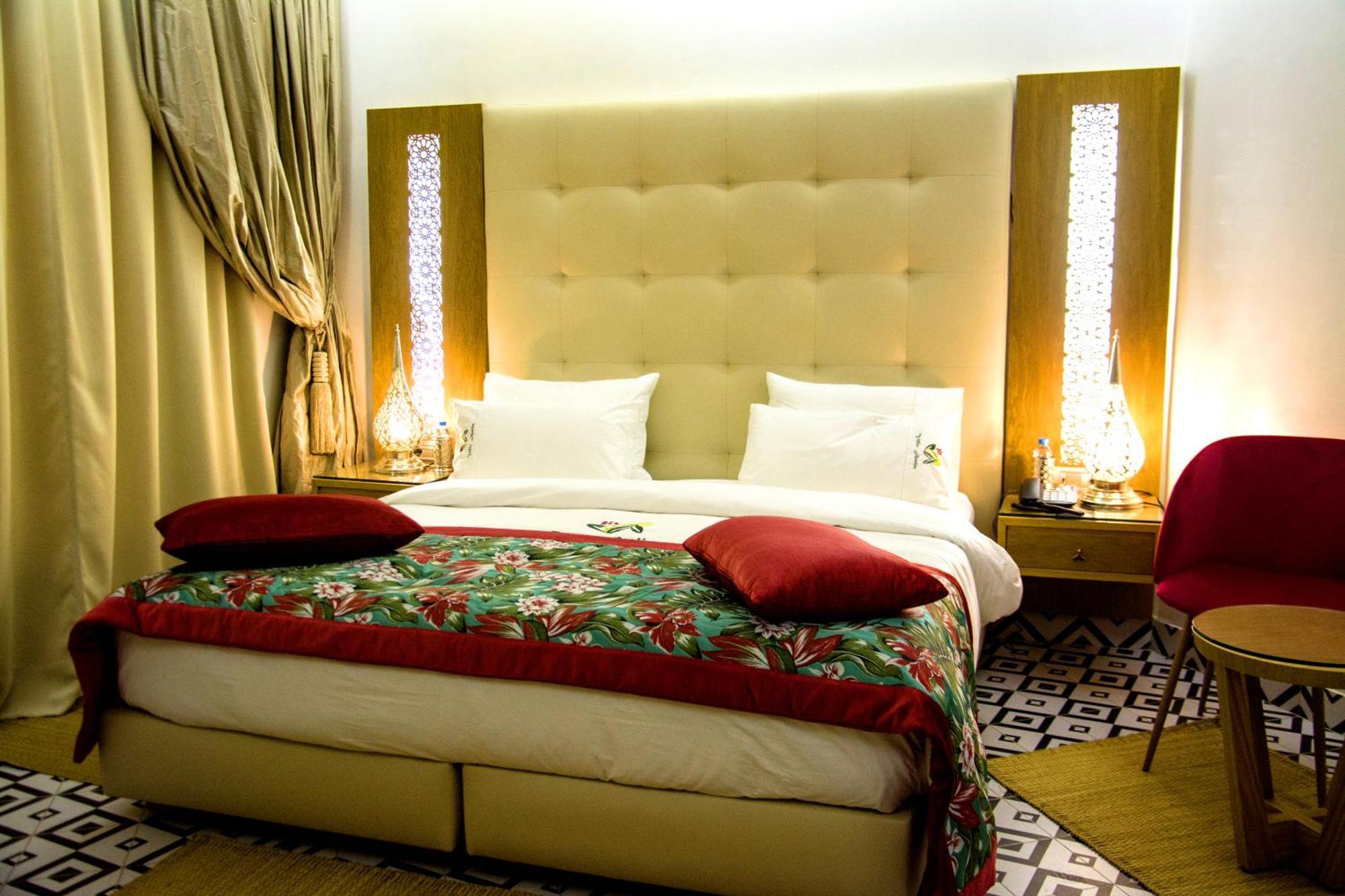 Aralia Boutique Hotel Рабат Екстериор снимка