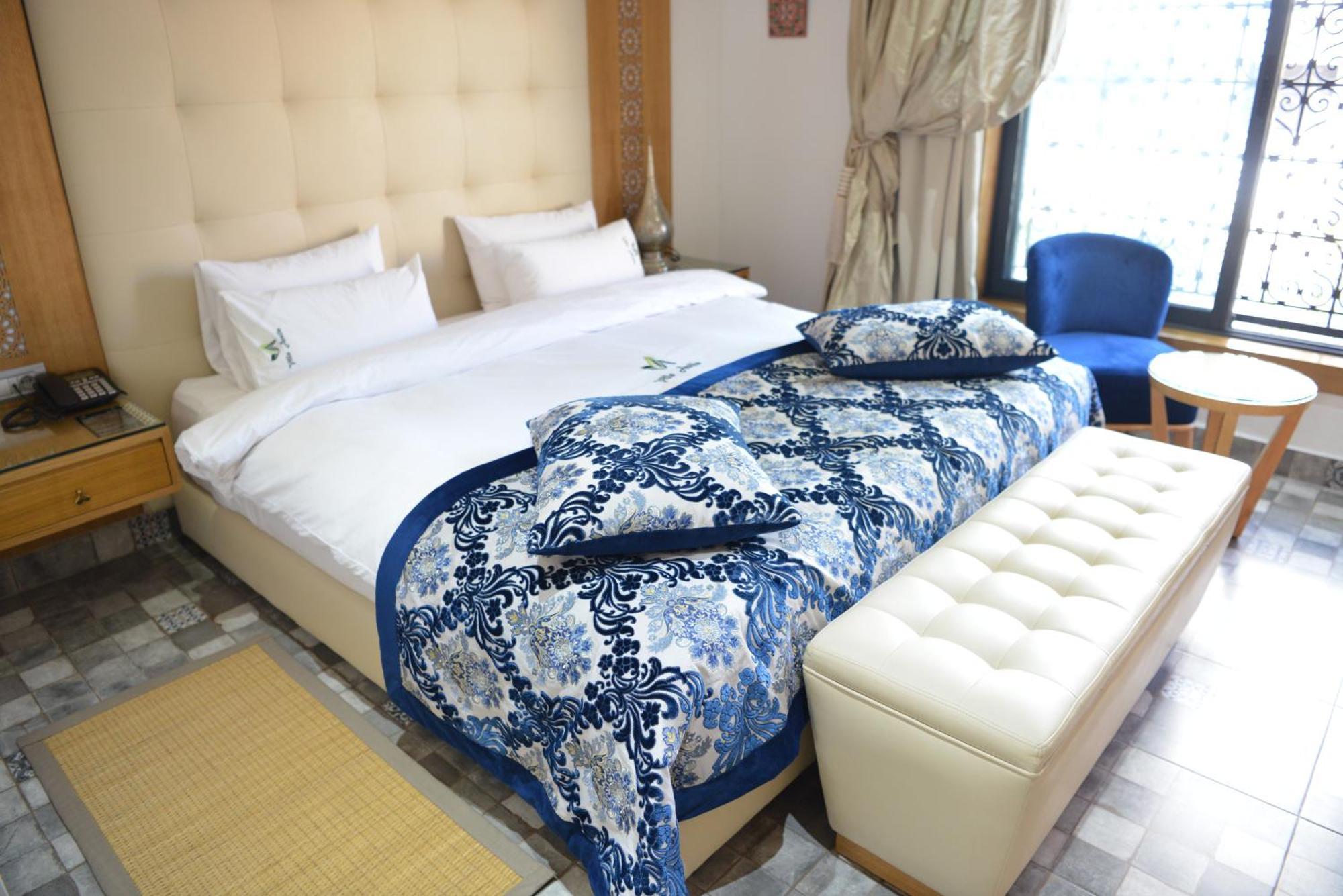 Aralia Boutique Hotel Рабат Екстериор снимка