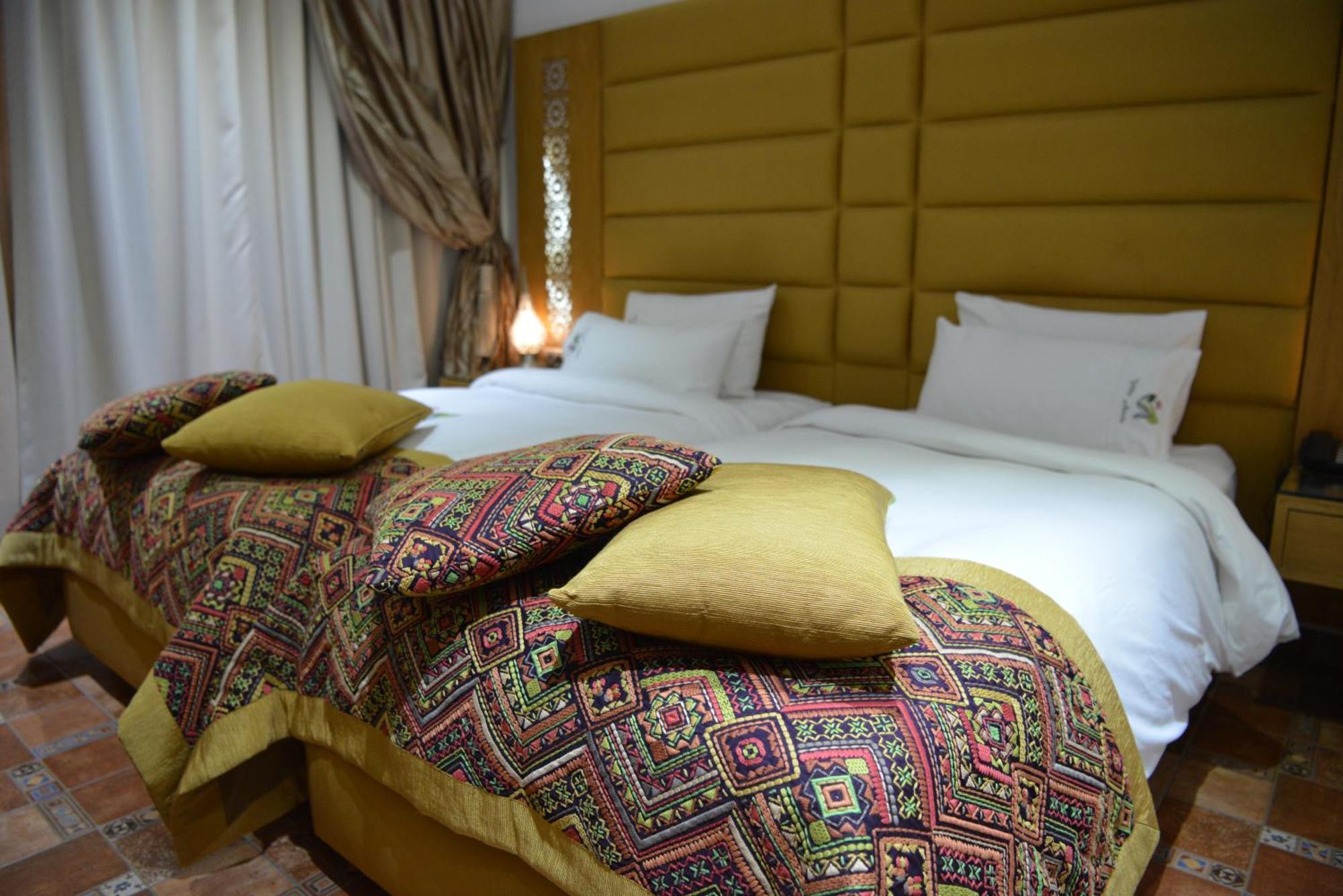 Aralia Boutique Hotel Рабат Екстериор снимка