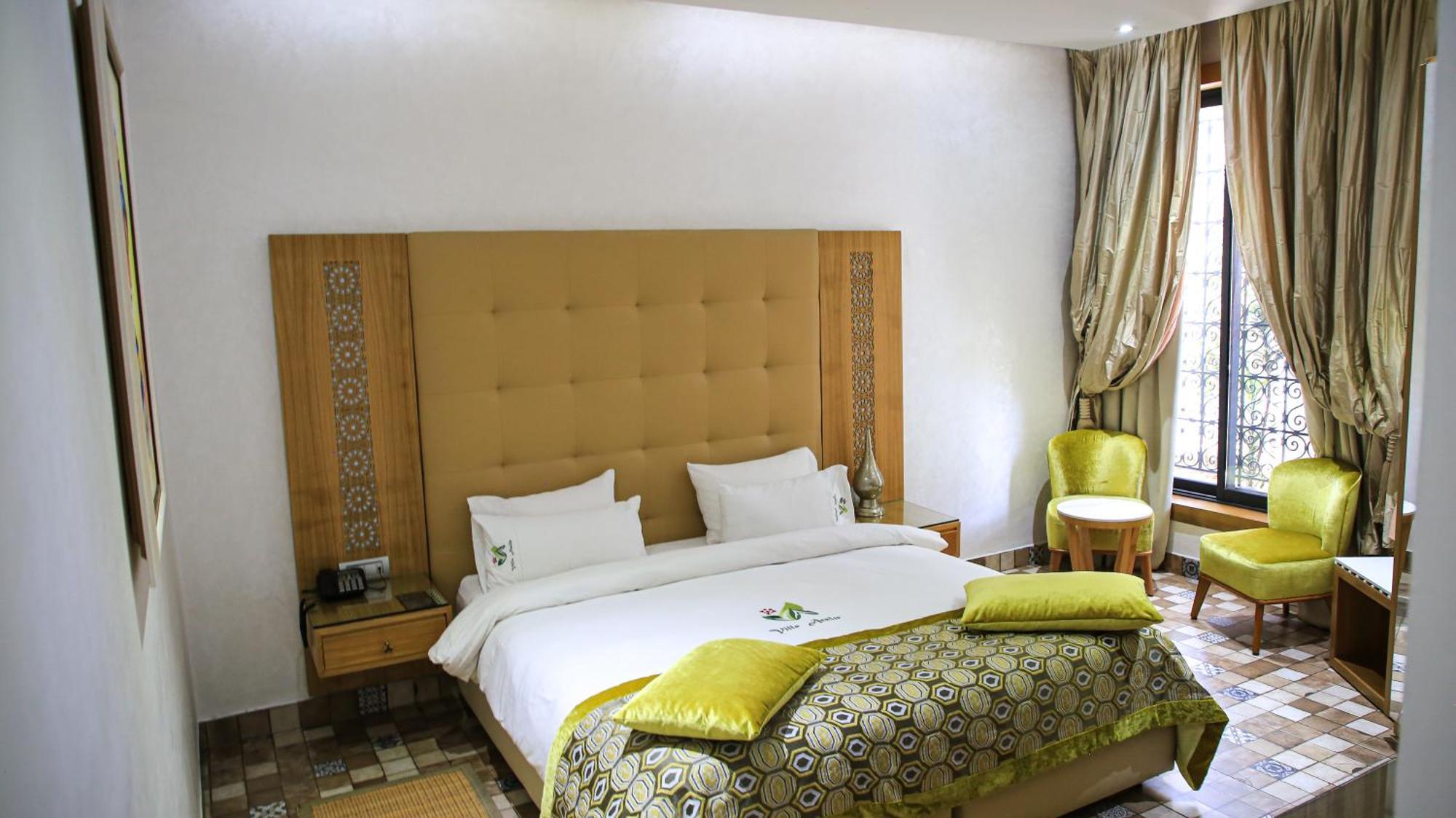 Aralia Boutique Hotel Рабат Екстериор снимка