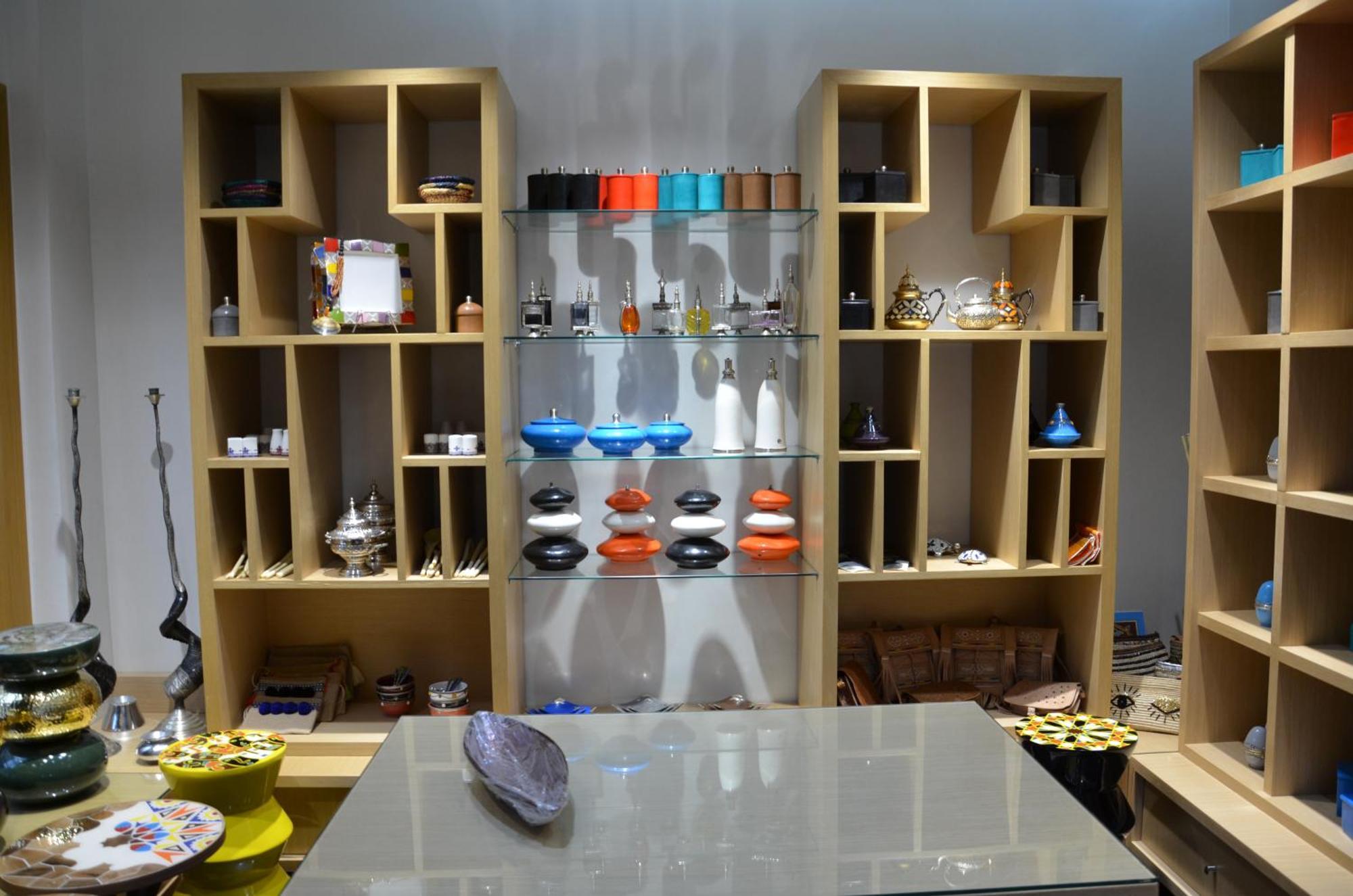 Aralia Boutique Hotel Рабат Екстериор снимка