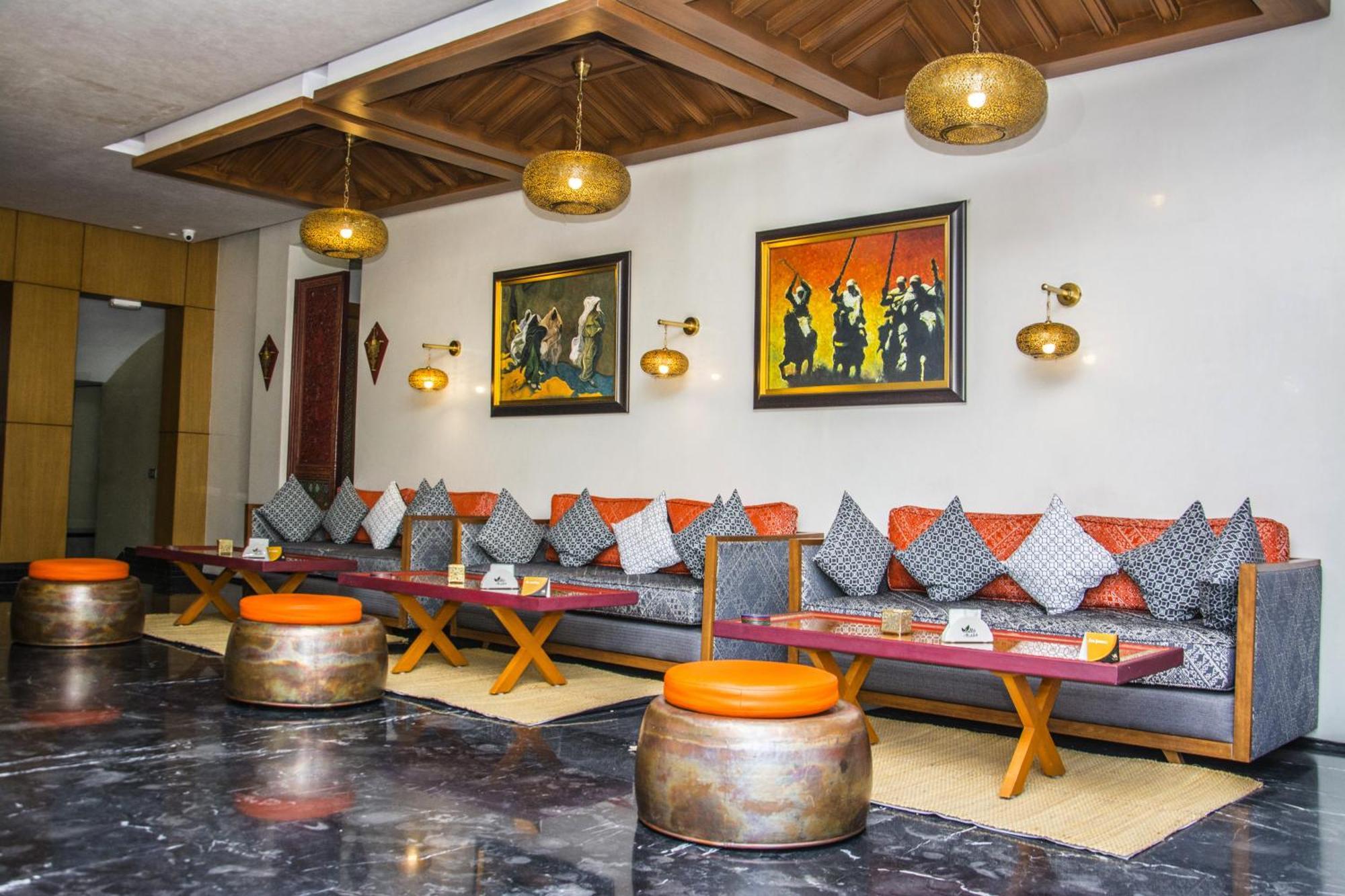 Aralia Boutique Hotel Рабат Екстериор снимка